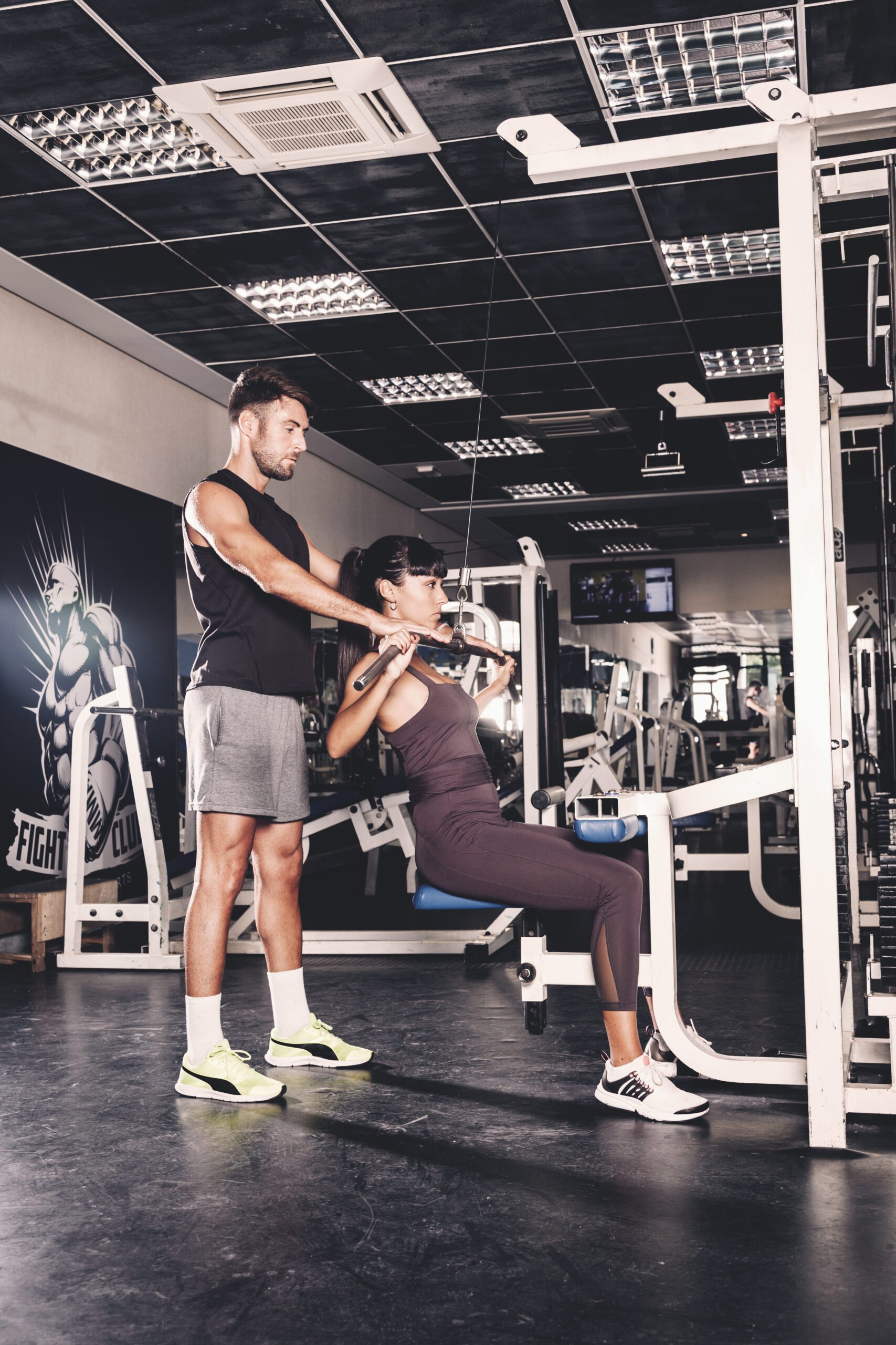 jones gym trivandrum